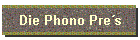 Die Phono Pre�s