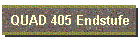 QUAD 405 Endstufe